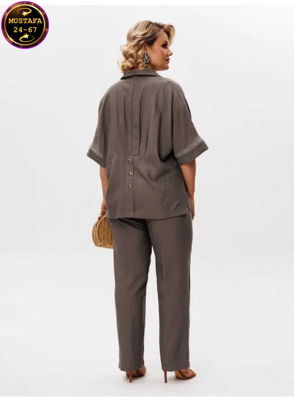 брючный комплект,костюм женский,летние костюмы,брючной костюм,костюм с брюками