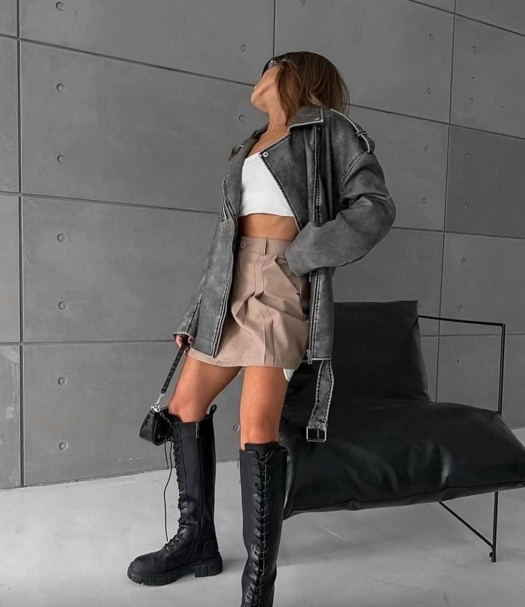 куртка косуха женская оверсайз,косуха кожаная серая винтажная куртка оверсайз mony,куртка косуха оверсайз,косуха серая винтажная куртка кожаная оверсайз aftfbasic,серая косуха оверсайз