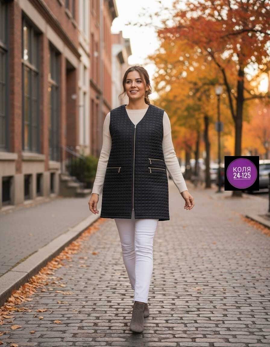жилет большие размер,стеганые жилеты женские длинные,жилетка женская,жилет женский,жилет