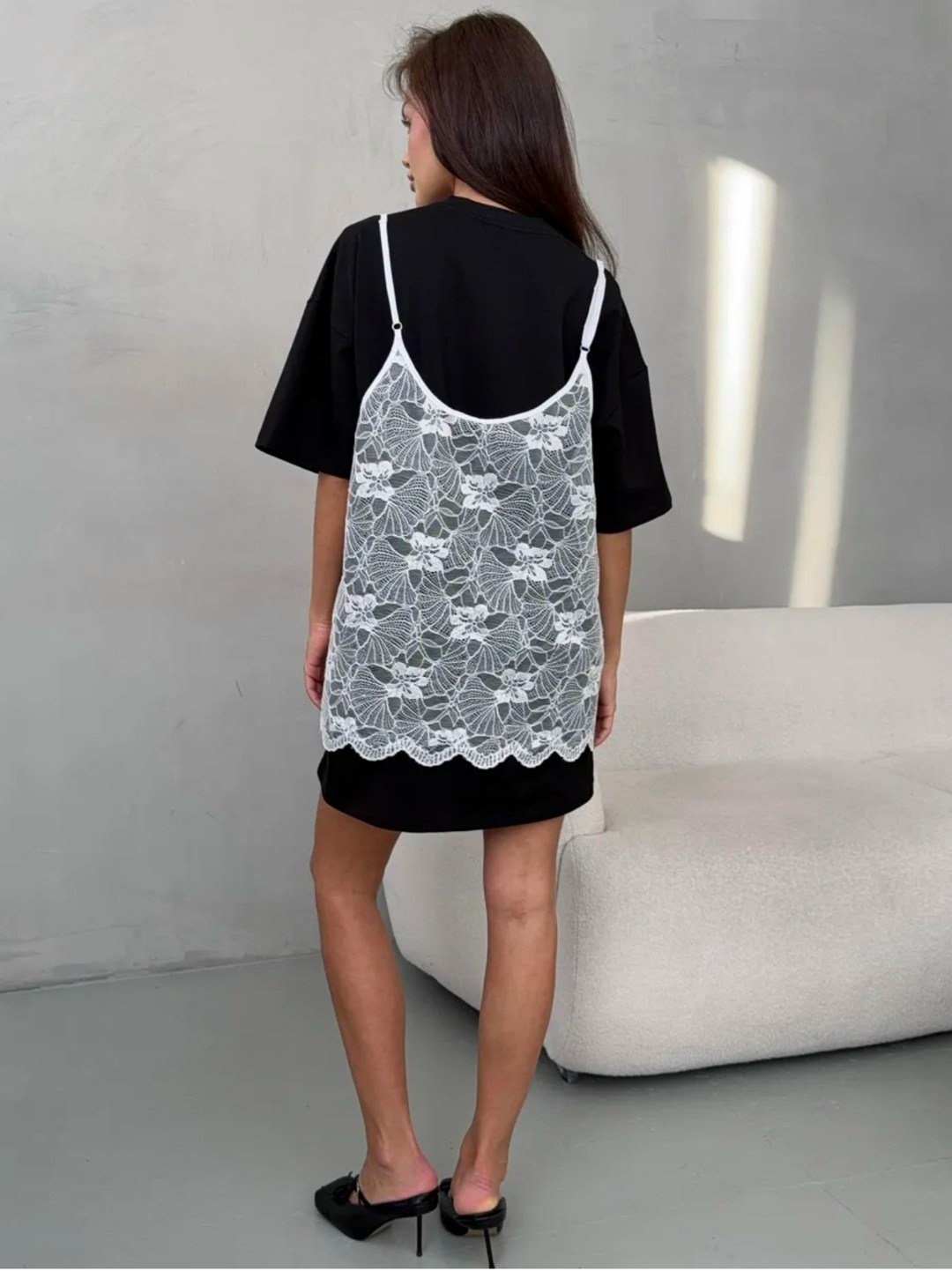 одежда с кружевом,одежда для женщин,футболка с кружевами,блузка туника