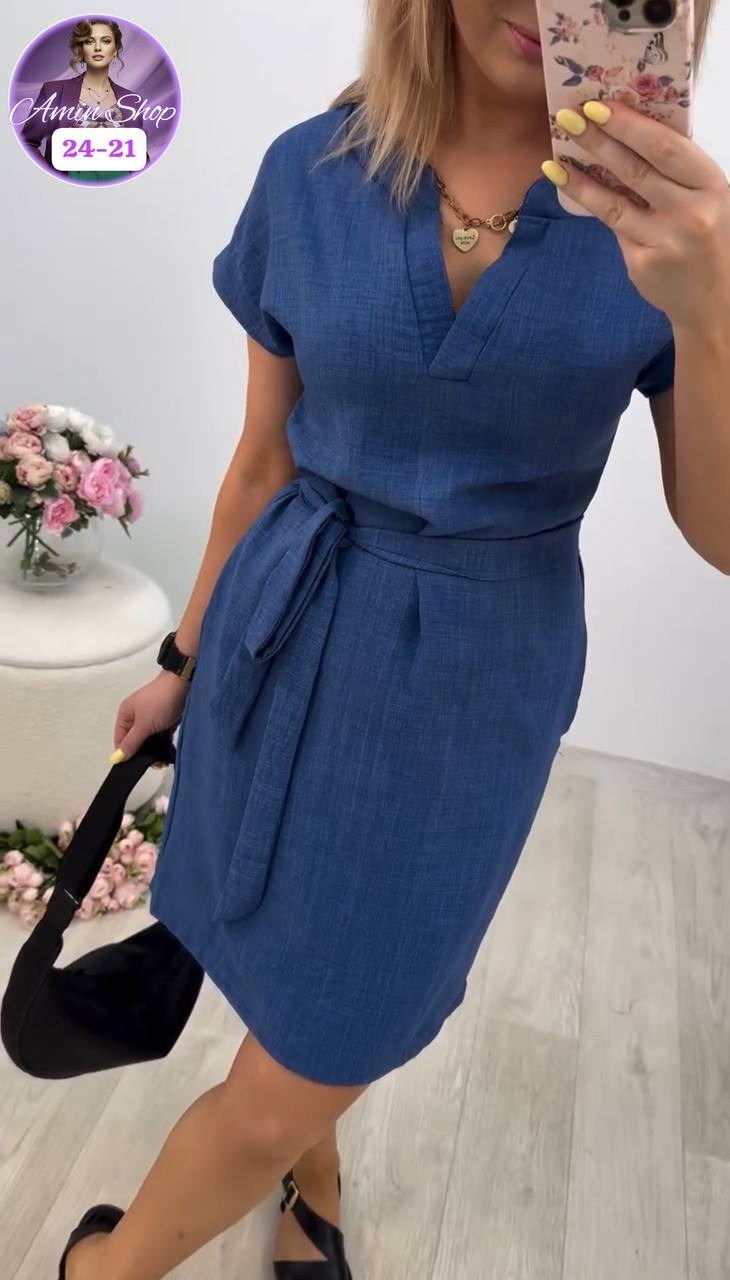 модное платье,женские летние платья,платье,платье лен,платье летнее