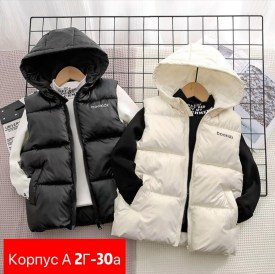 Верхняя одежда