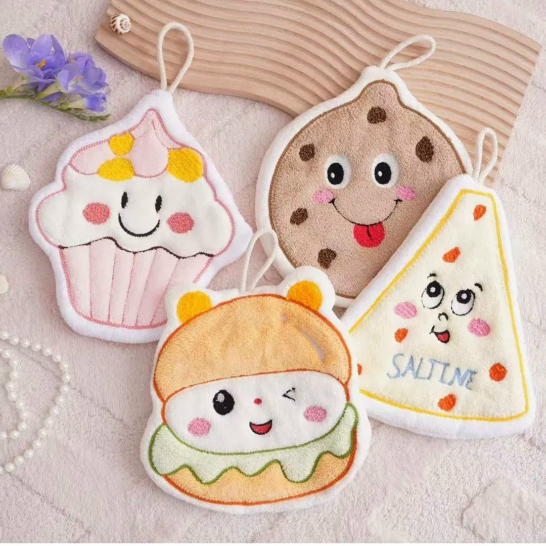 полотенца для рук,детские полотенца,кухонное полотенце,детское полотенце для рук,прихватка для кухни