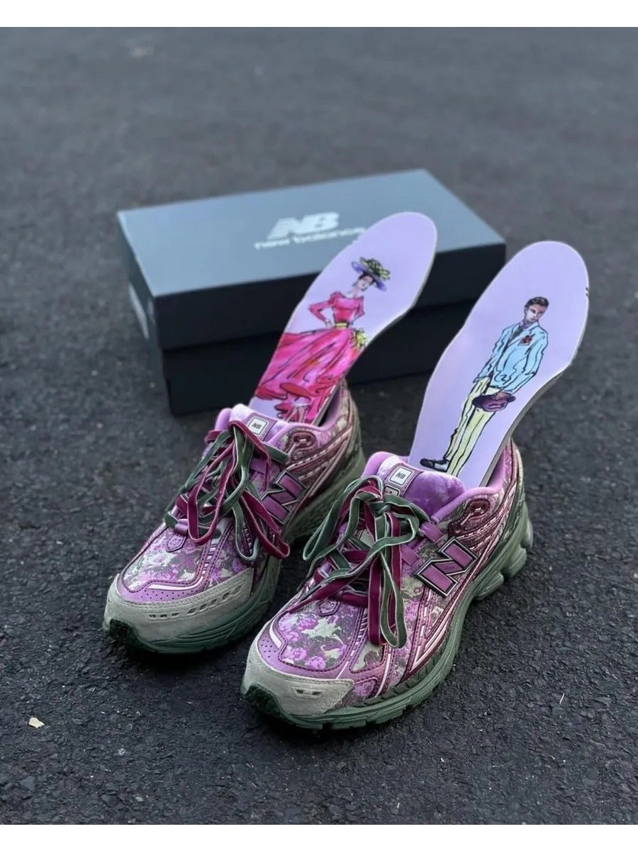 кроссовки new balance 9060,new balance кроссовки,кроссовки new balance 1906,,jack harlow x new balance 1906r rose runner