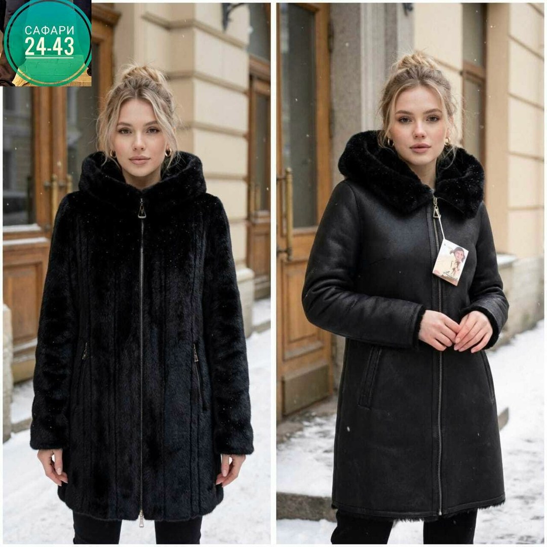 дубленка женская,пальто женское,дубленка зимняя больших размеров с капюшоном двухсторонняя triozima,дублёнка женская зимняя,женское демисезонное пальто