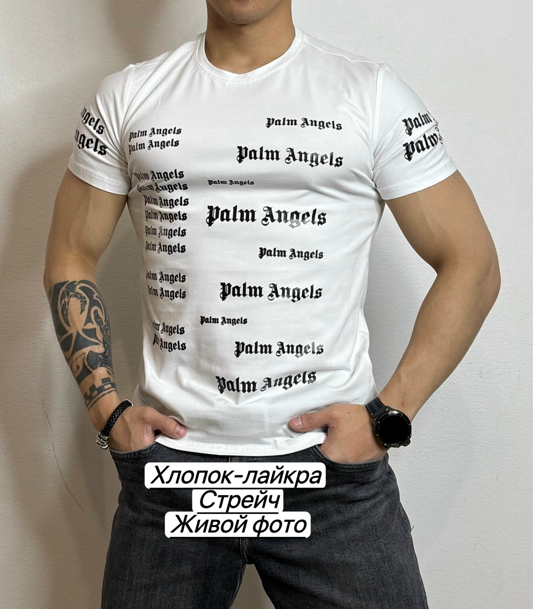 мужские футболки palm angels,футболки мужские,футболка palm angels,футболки для мужчин,футболка