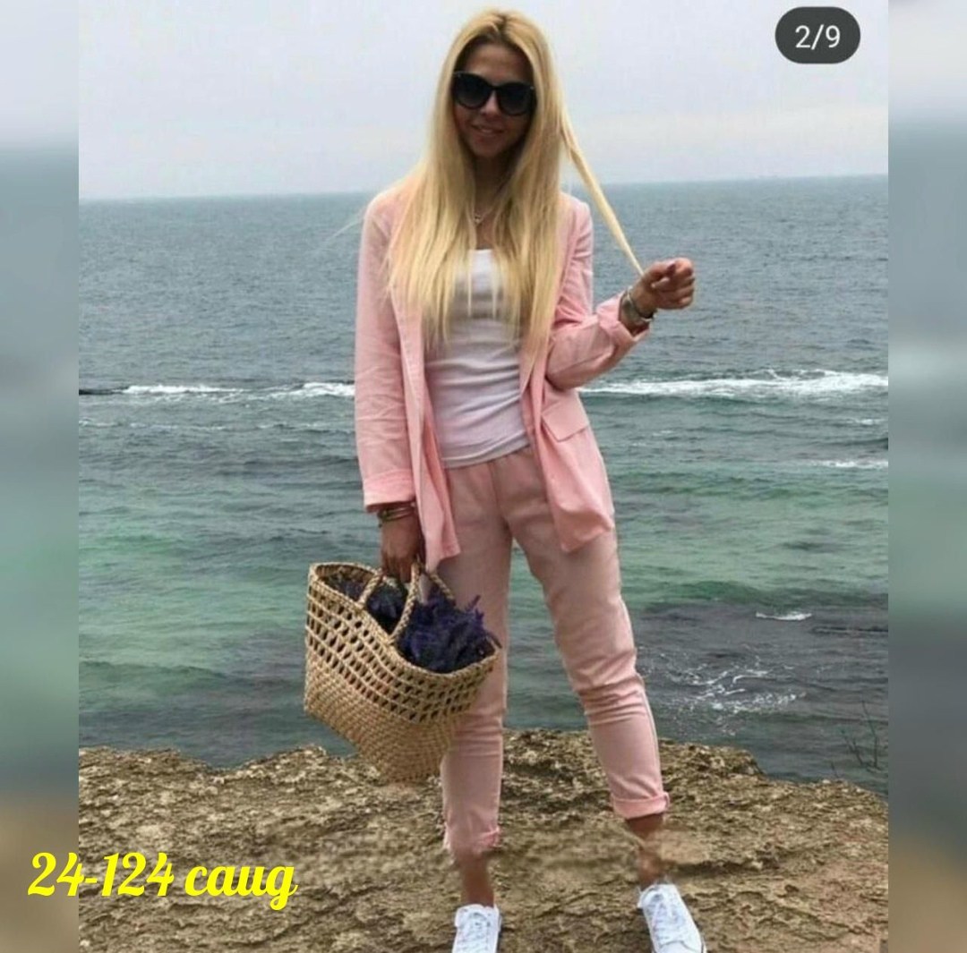 женский костюм двойка,летний брючный костюм женский,костюм двойка,женские костюмы,костюм двойка лен