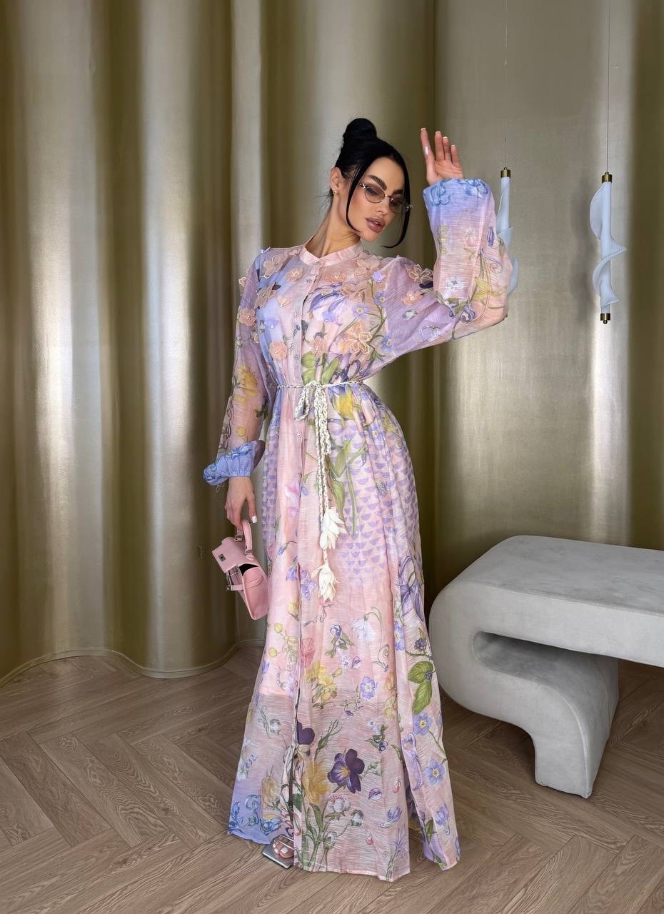 платье,модное платье,шифоновое платье,платье стильное,длинное платье