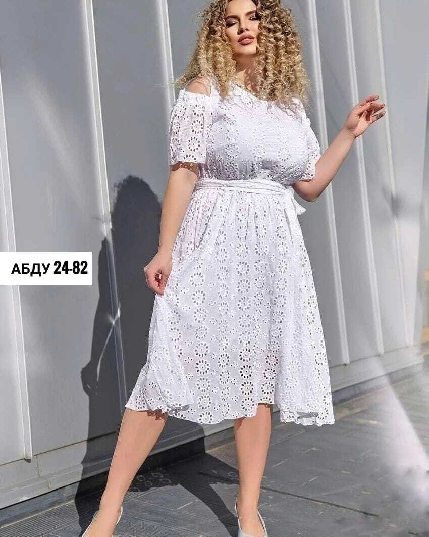 женские платья больших размеров,летнее женское платье,платье летнее хб,летние платья больших размеров,платье миди нарядное