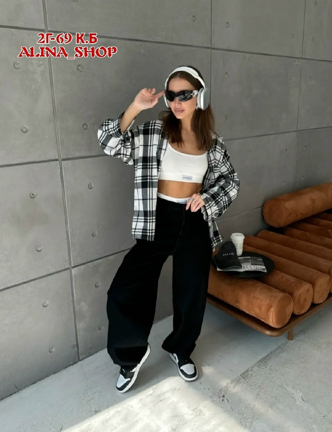 джинсы женские широкие,рубашка в клетку оверсайз badishka,джинсы багги бойфренды широкие wide leg потертые,брюки джинсы,джинсы штаны