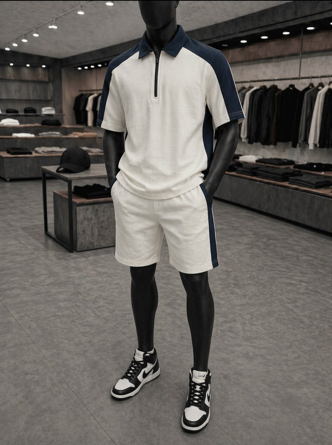 мужской летний костюм,костюм повседневный,костюм поло,мужская мода,костюм повседневный спортивный