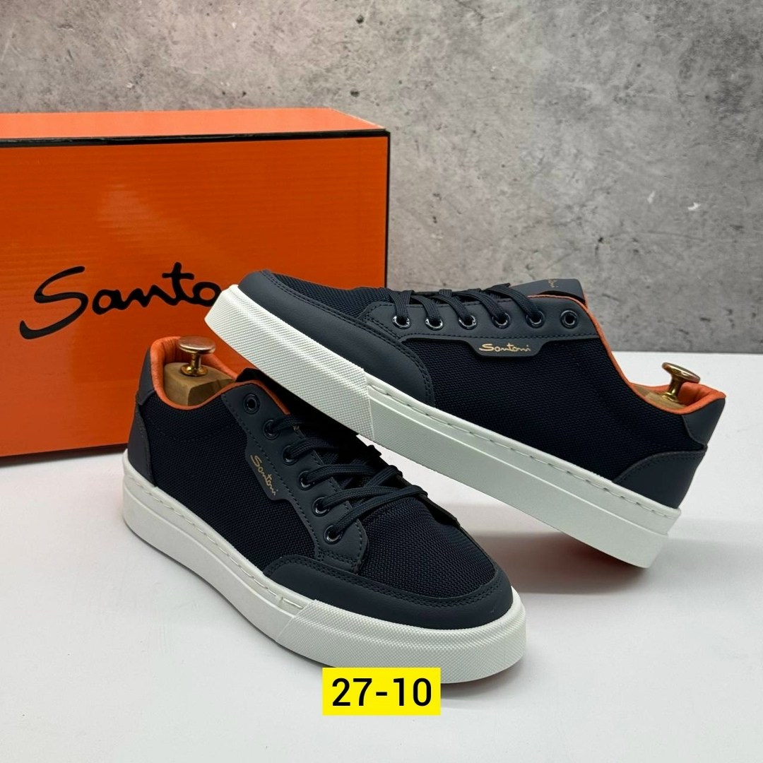 мужские кеды santoni,,кеды мужские,мужская ,кроссовки для мужчин