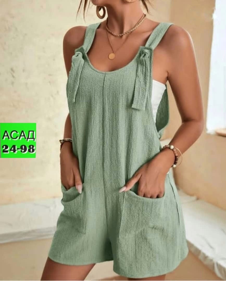 женские комбинезоны,женский летний комбинезон,повседневные женские комбинезоны,летние комбинезоны,женский свободный комбинезон