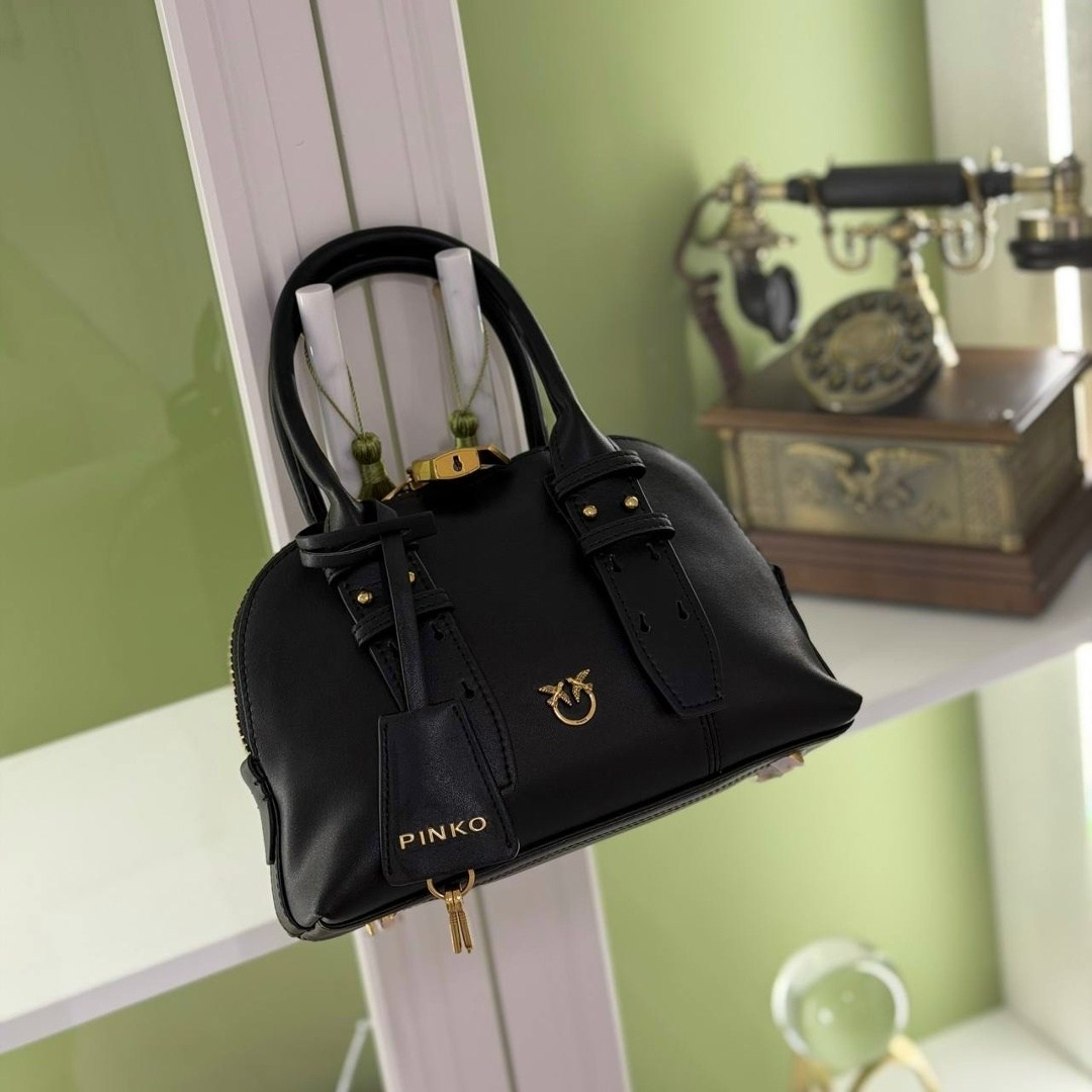 сумка pinko,женская сумка pinko,сумка тоут pinko,сумка в стиле pinko,сумка pinko черный
