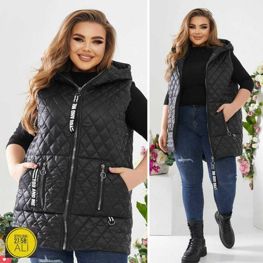 жилет на синтепоне,жилетка женская,демисезонная жилетка,жилетка на синтепоне,жилет женский