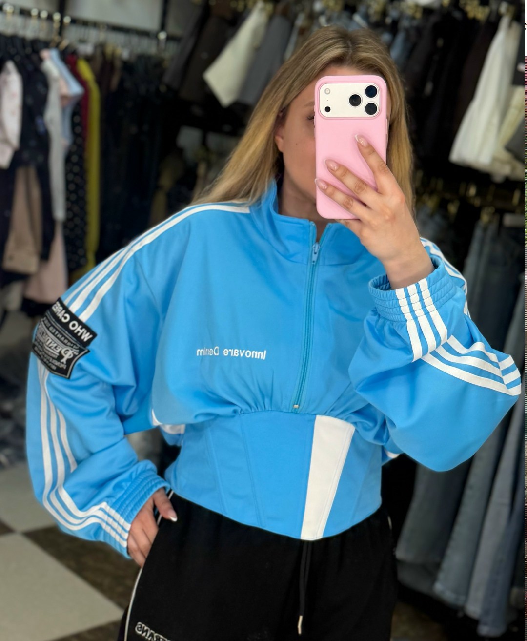 спортивная куртка,легкая куртка,adidas original,женская укороченная куртка,укороченная куртка