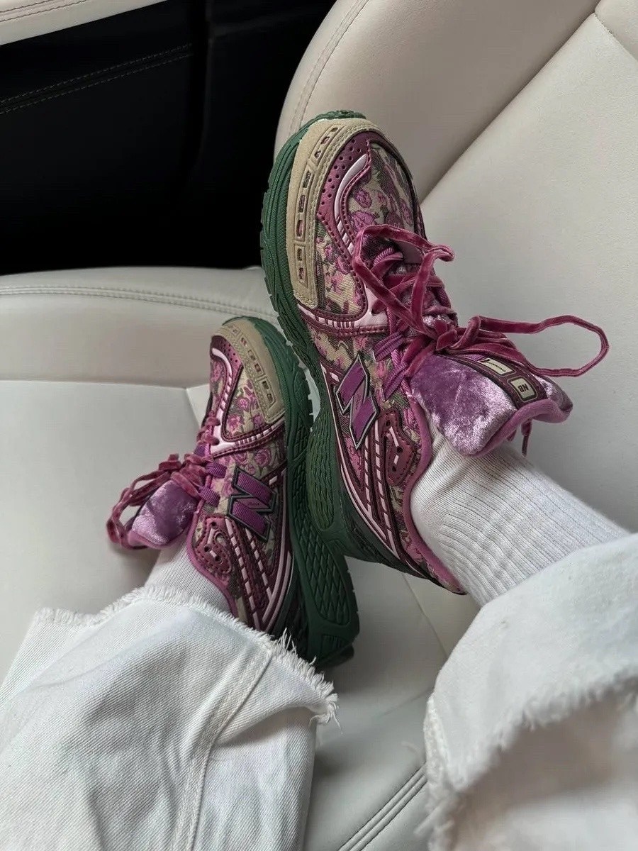 кроссовки new balance 9060,new balance кроссовки,кроссовки new balance 1906,,jack harlow x new balance 1906r rose runner