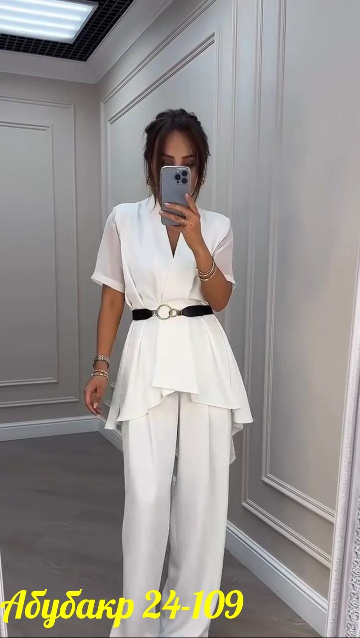 костюм брючный белый,белый костюм женский,костюм женский брючный,женский костюм двойка,женские костюмы
