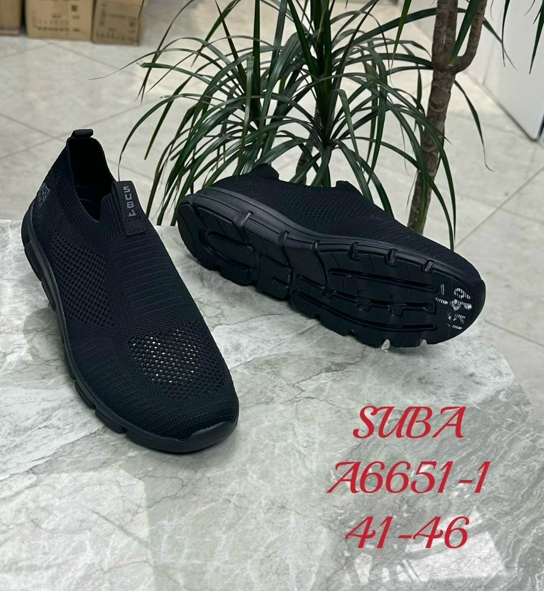 кроссовки suba,,спортивная ,мужская ,мужские слипоны