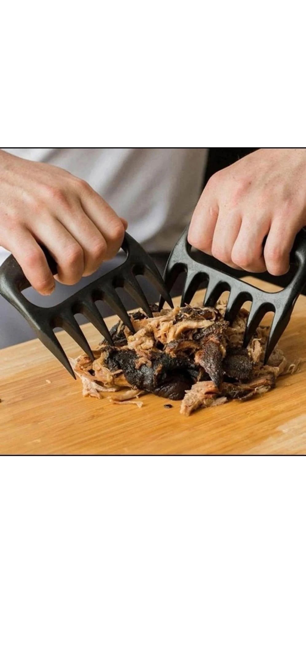 шредер для мяса,держатель для мяса,когти для мяса,когти для разделки мяса,когти для сервировки мяса