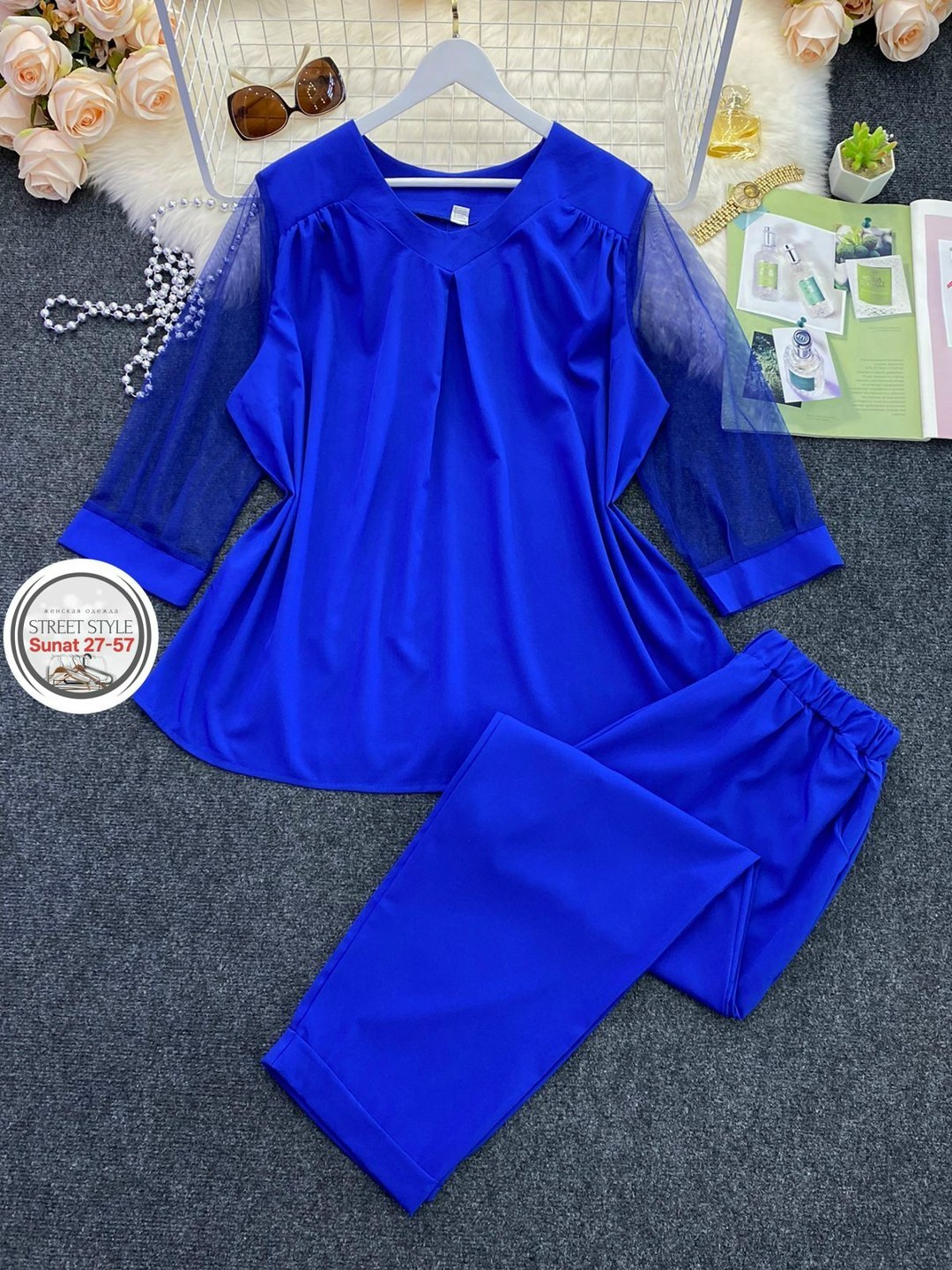 совместный костюм женский,костюм с брюками,женские костюмы больших размеров,костюм двойка женская,костюм брючный серый