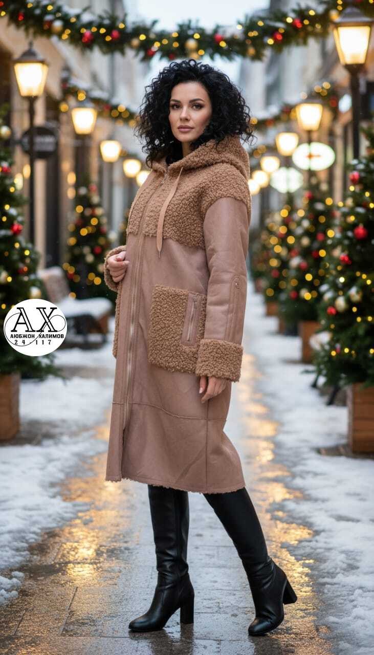 дубленка женская,зимняя дубленка,стильная дубленка,куртка дубленка,женская верхняя одежда