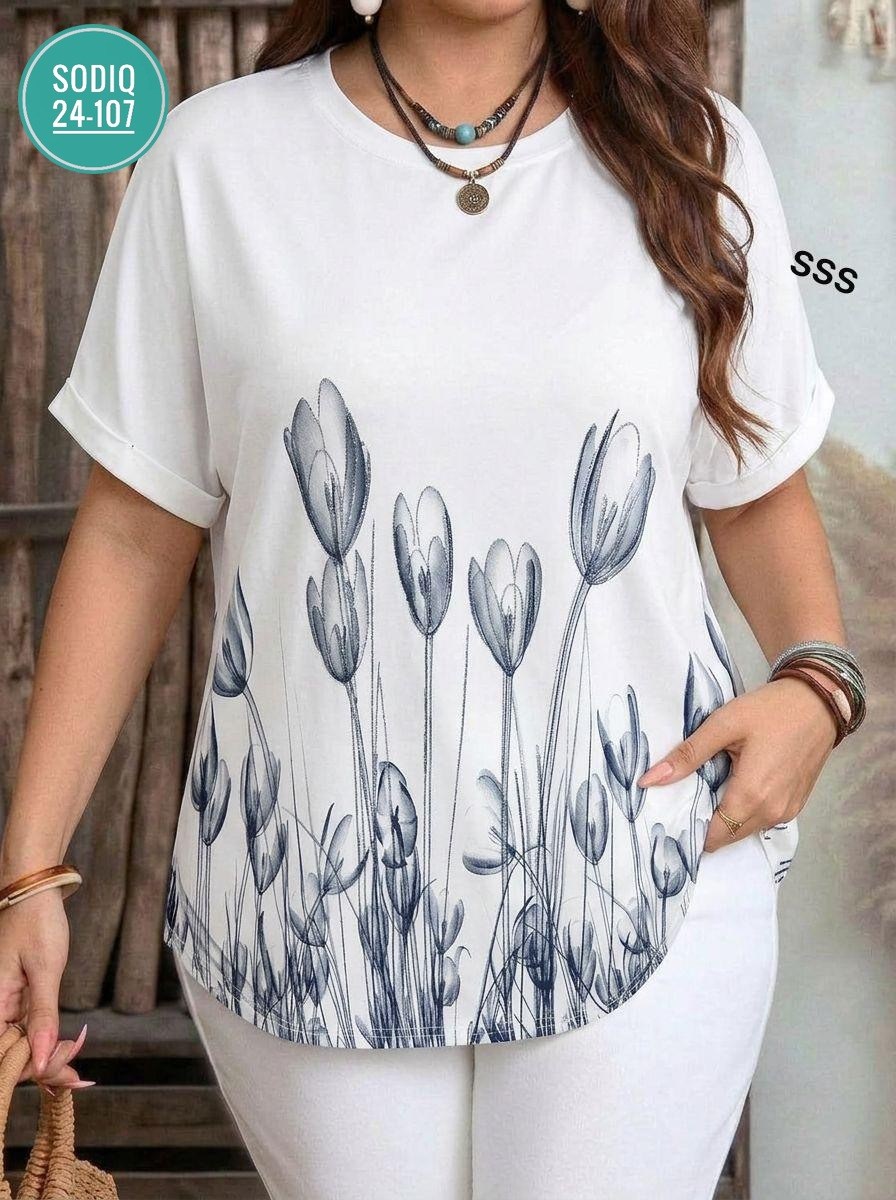 женская футболка больших размеров,женская футболка,футболка женская летняя больших размеров,футболка больших размеров для женщин,футболка больших размеров vikrix style