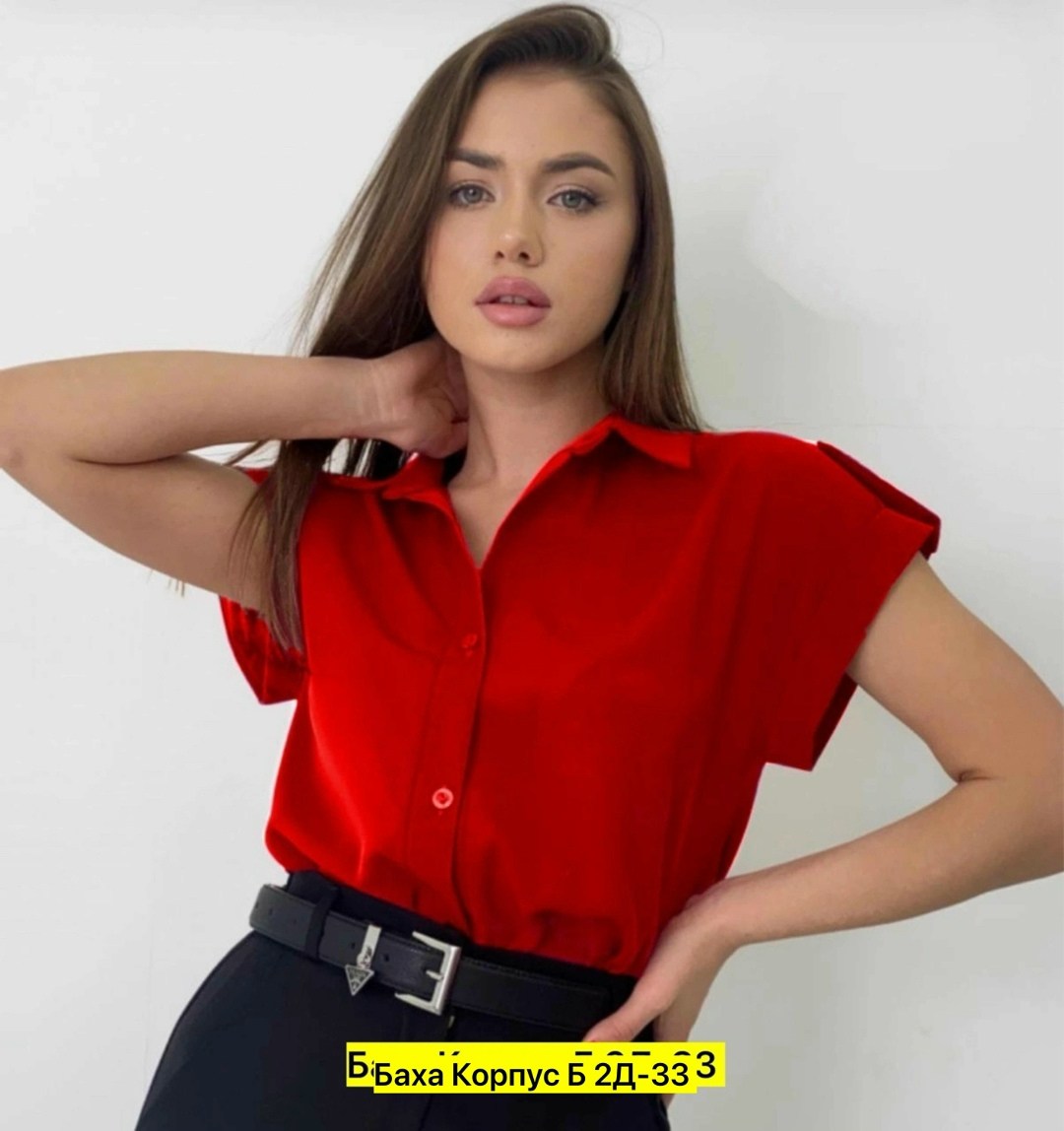рубашка женская,женские блузки и рубашки,блузка женская,блузка с короткий рукав,модная женская рубашка