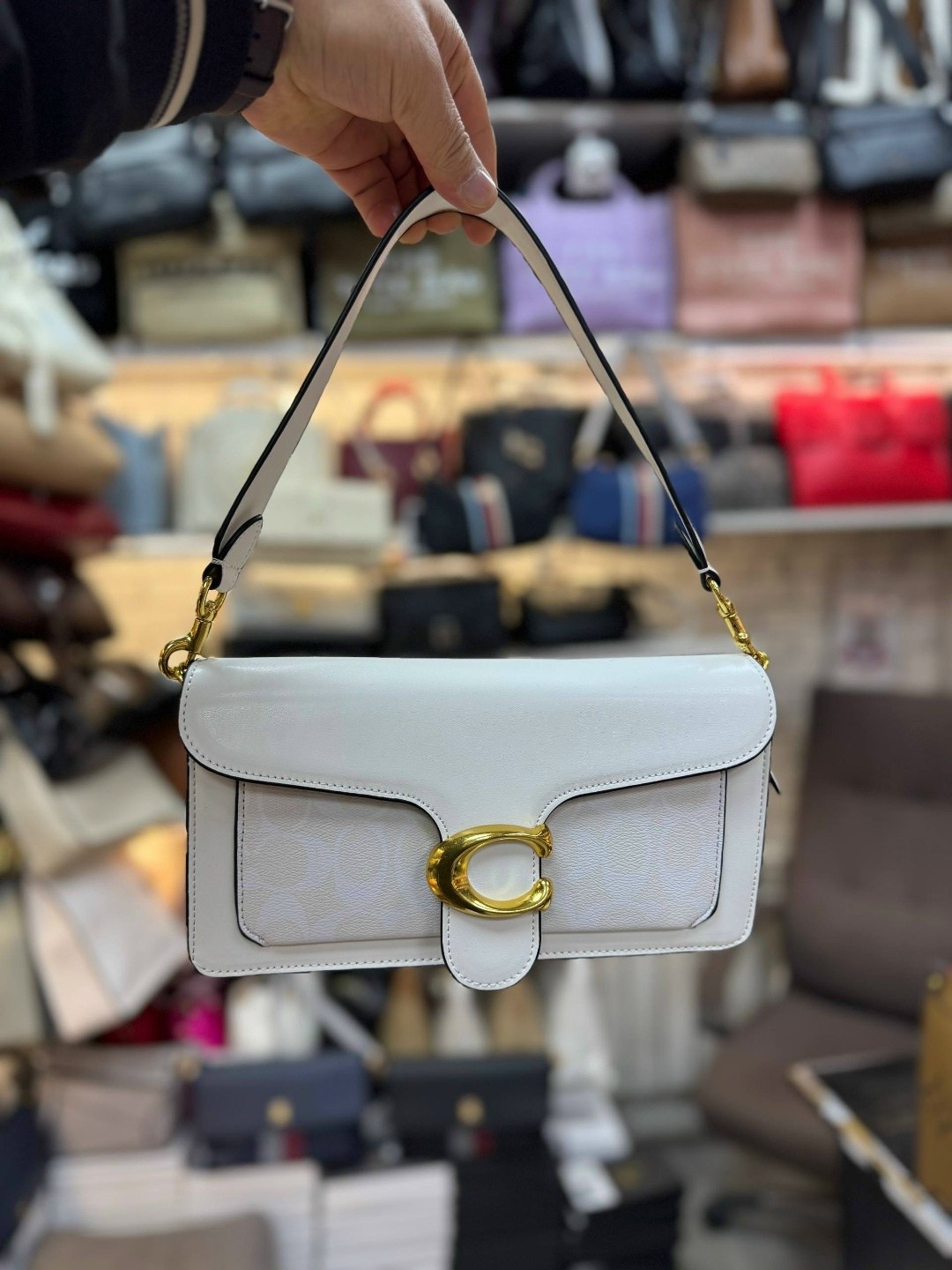 coach женская сумка,сумка coach,сумка реплика coach,сумка через плечо coach цвет белый,сумка через плечо coach