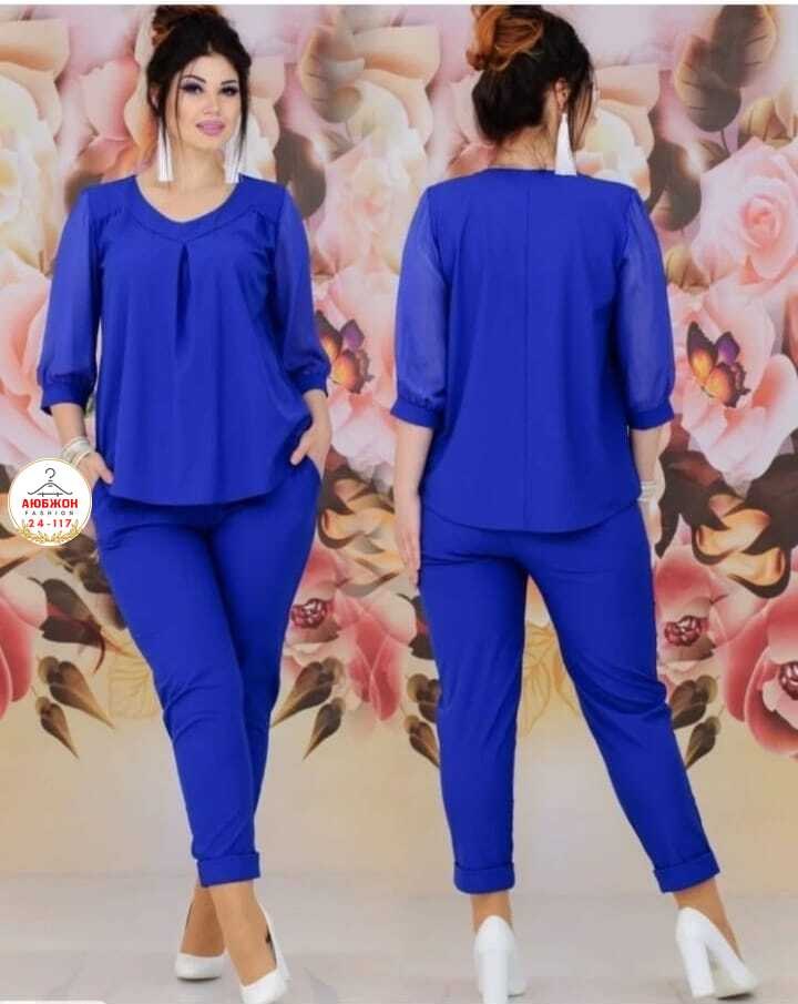 совместный костюм женский,женские костюмы больших размеров,костюм с брюками,костюм двойка,костюм двойка женская