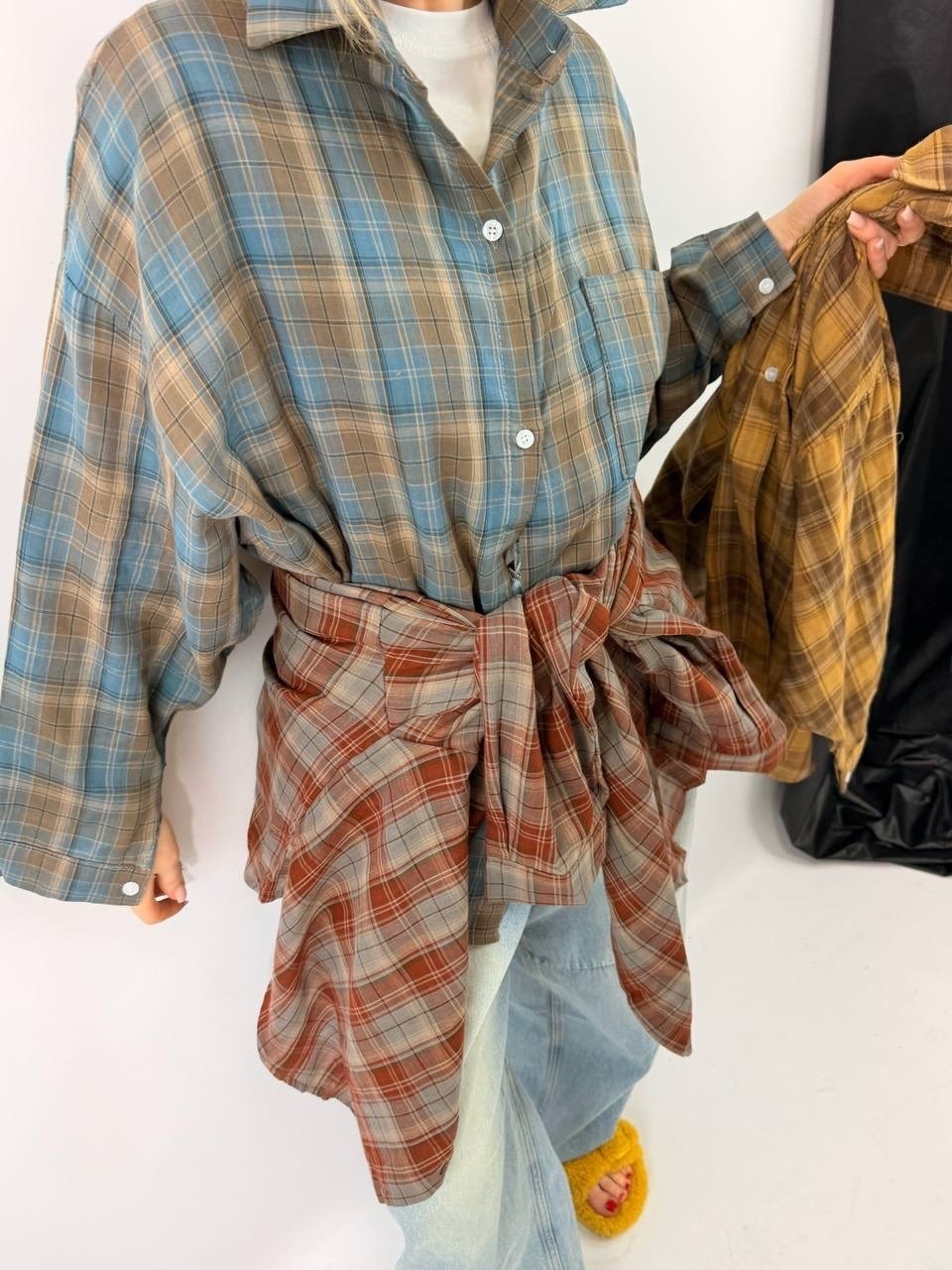 рубашка женская в клетку оверсайз,рубашка в клетку оверсайз удлиненная,рубашка в клетку оверсайз,рубашка в клетку оверсайз удлиненная mono vy,рубашка в клетку хлопковая оверсайз