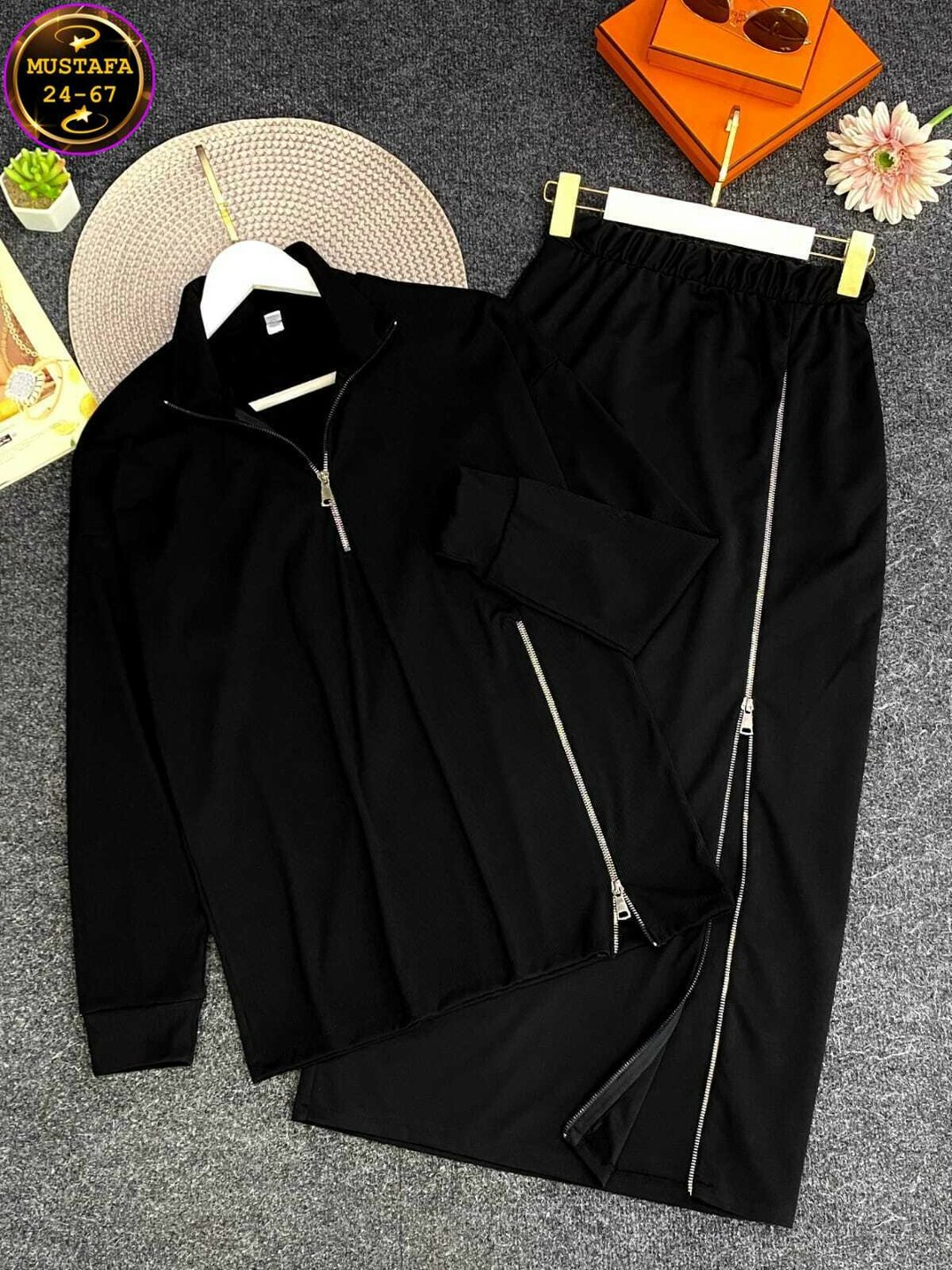 костюм с юбкой спорт-шик zanardi,стильное платье,,женские костюмы,платье комбинированное