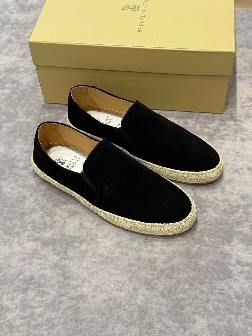 замшевые слипоны brunello cucinelli,эспадрильи brunello cucinelli,слипоны мужские brunello cucinelli,слипоны мужские,