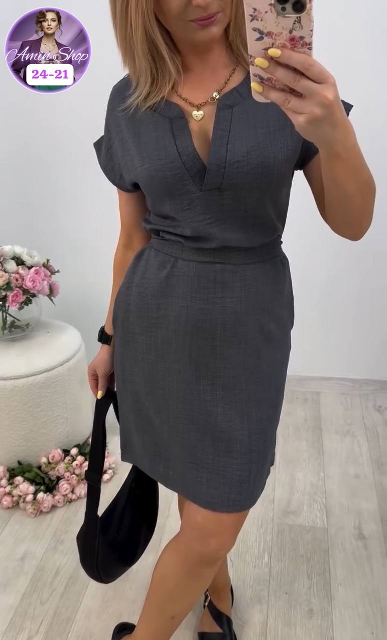 модное платье,женские летние платья,платье,платье лен,платье летнее