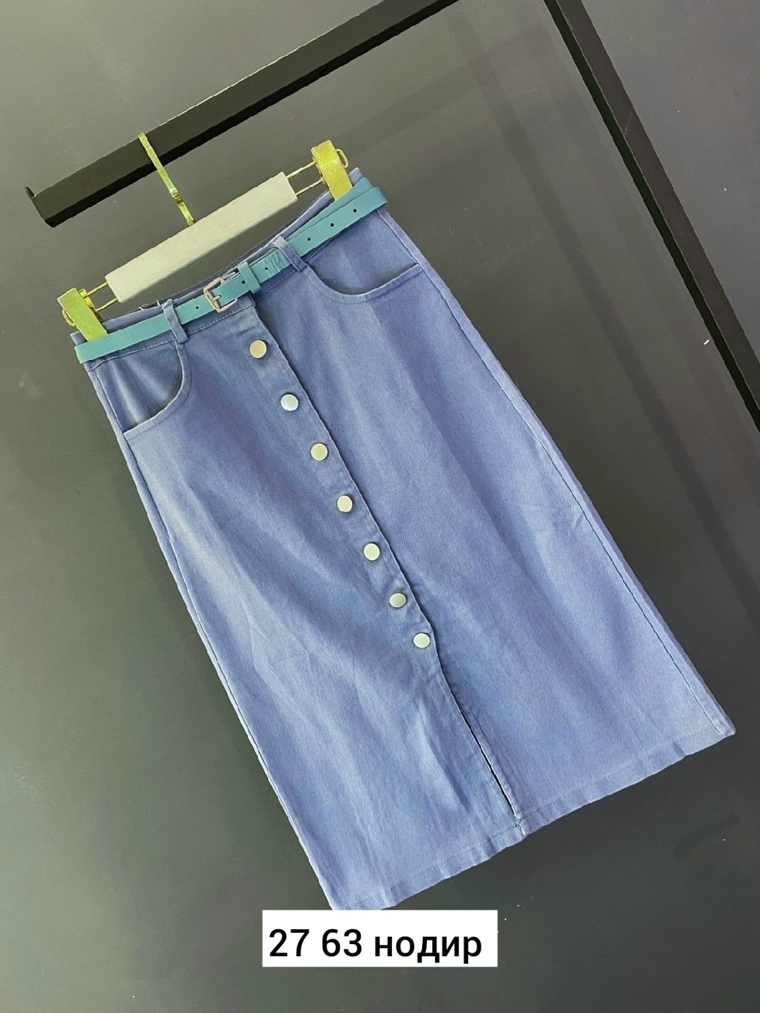 женские джинсовые юбки,джинсовая юбка,джинсовая юбка миди с пуговицами спереди,длинная джинсовая юбка на пуговицах,юбка джинсовая миди