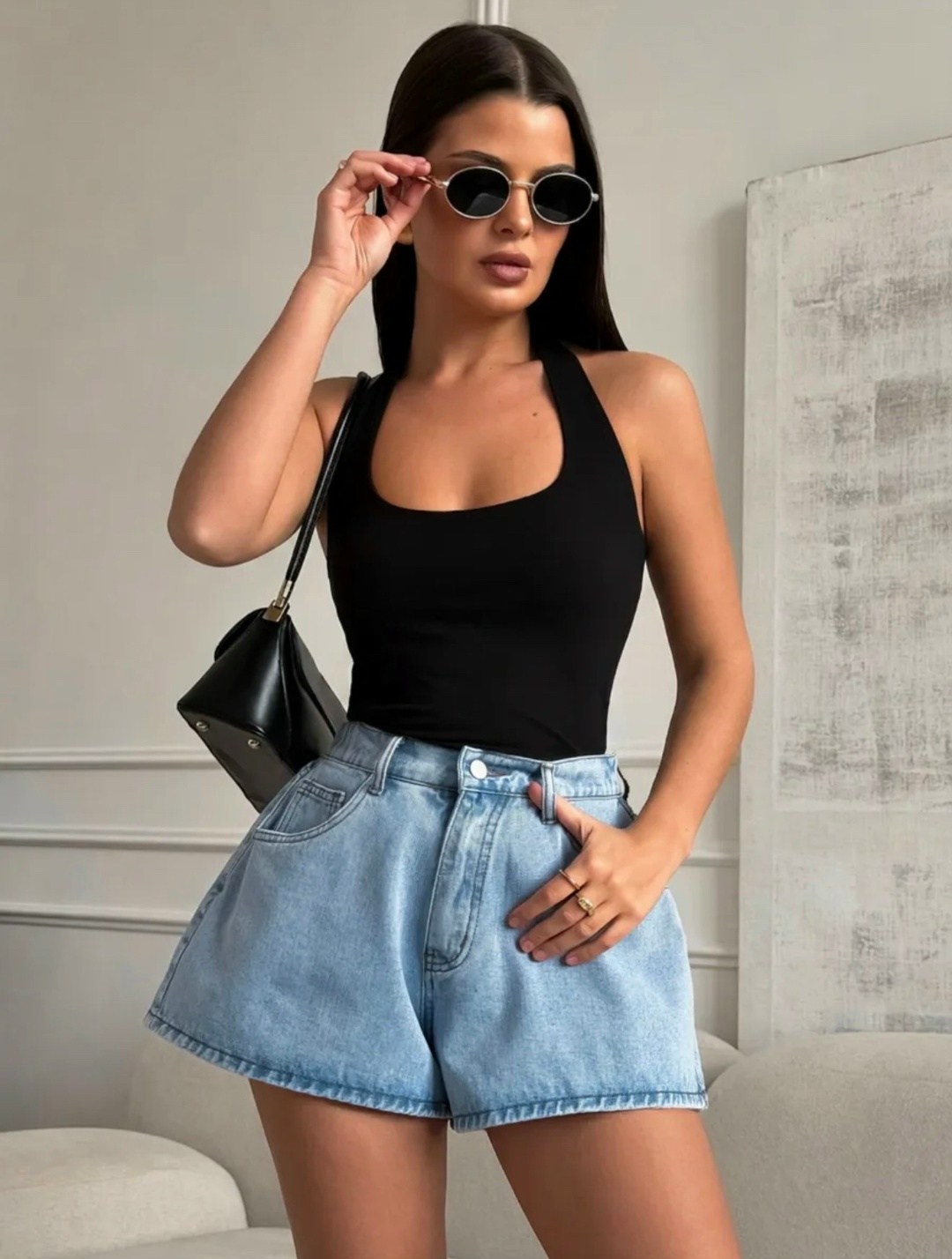 шорты джинсовые женские,джинсовые шорты,женские джинсовые шорты с высокой талией,шорты женские,юбка шорты джинсовая