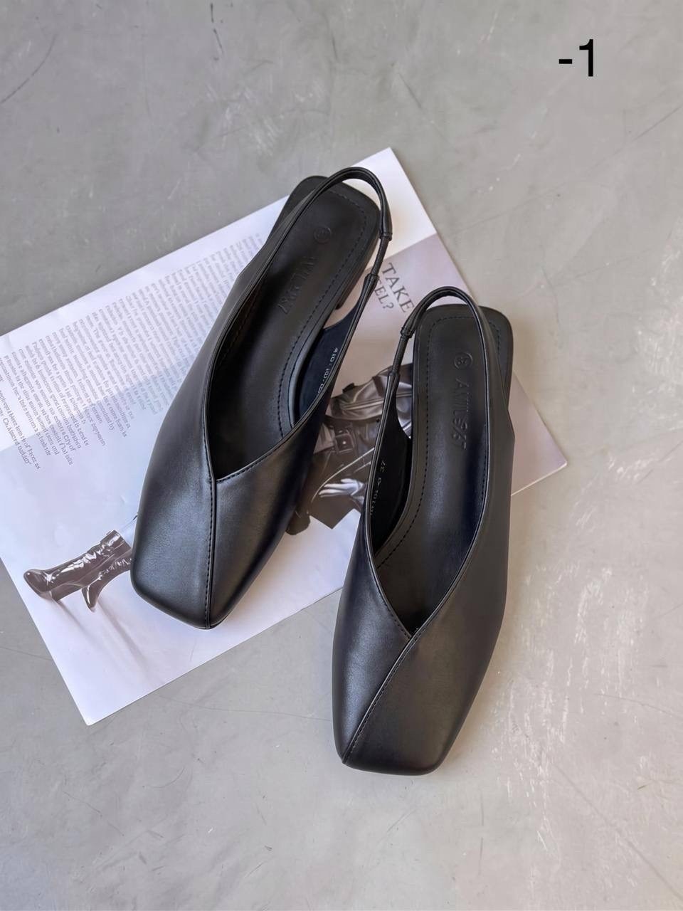 женская,туфли женские,туфли мюли,туфли на плоской подошве,мюли женские