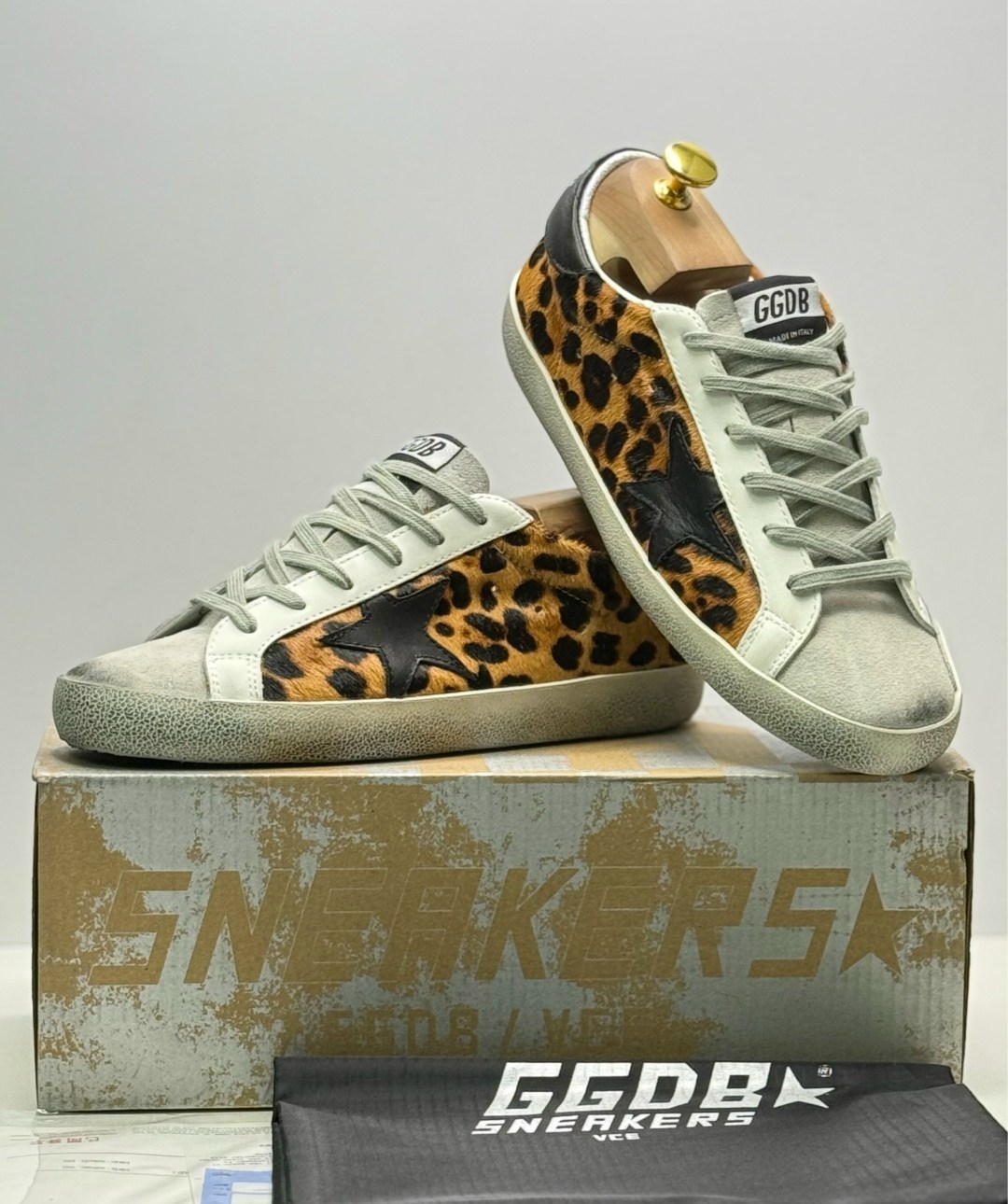 golden goose леопардовые,golden goose кеды леопард,кроссовки golden goose wmns superstar leopard коричневый,,кеды golden goose
