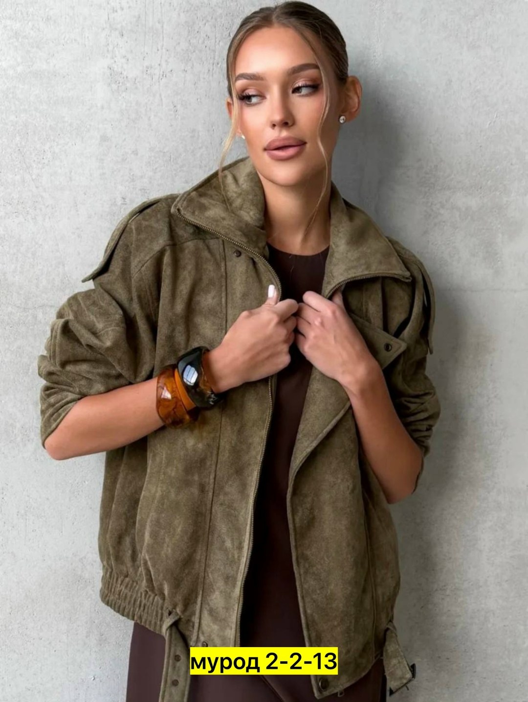 замшевая куртка,куртка рабочего тренд замшевая tinaria 313880037,кожаные куртки,женская куртка,куртка