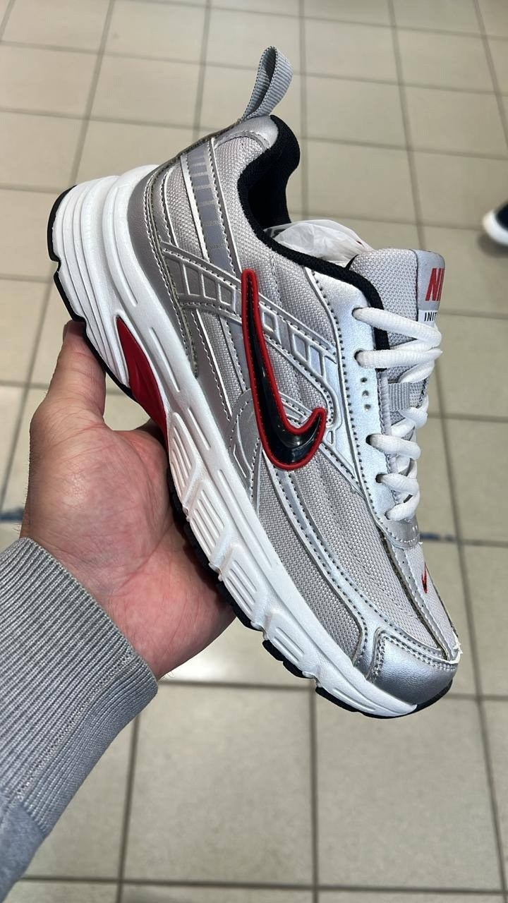 кроссовки nike initiator,nike initiator,кроссовки nike initiator 'metallic silver black',кроссовки nike initiator running,кроссовки nike