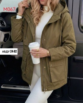 Верхняя одежда