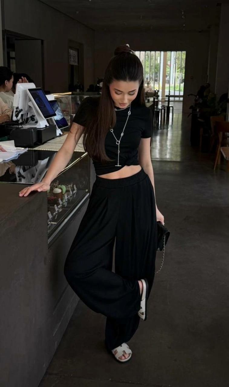 брючный костюм,женский костюм с брюками,женский костюм,брюки голубой