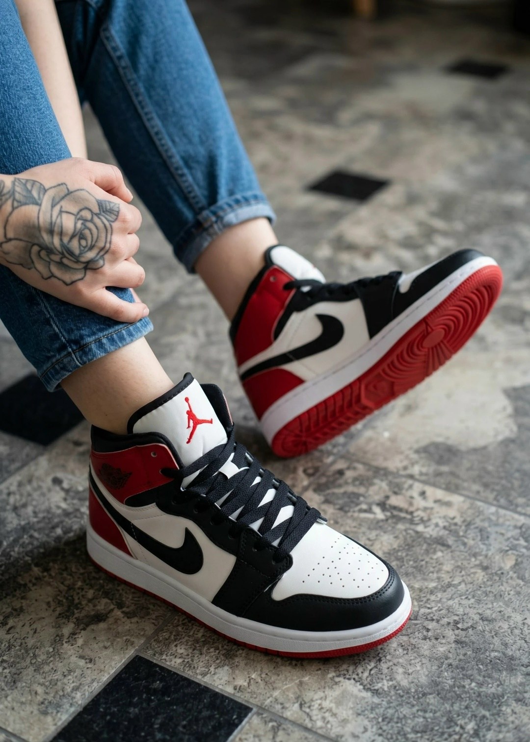 nike air jordan 1,nike air jordan 1 mid,nike air jordan 1 retro high og,jordan 1 mid gym red black white,кроссовки nike air jordan 1 retro high
