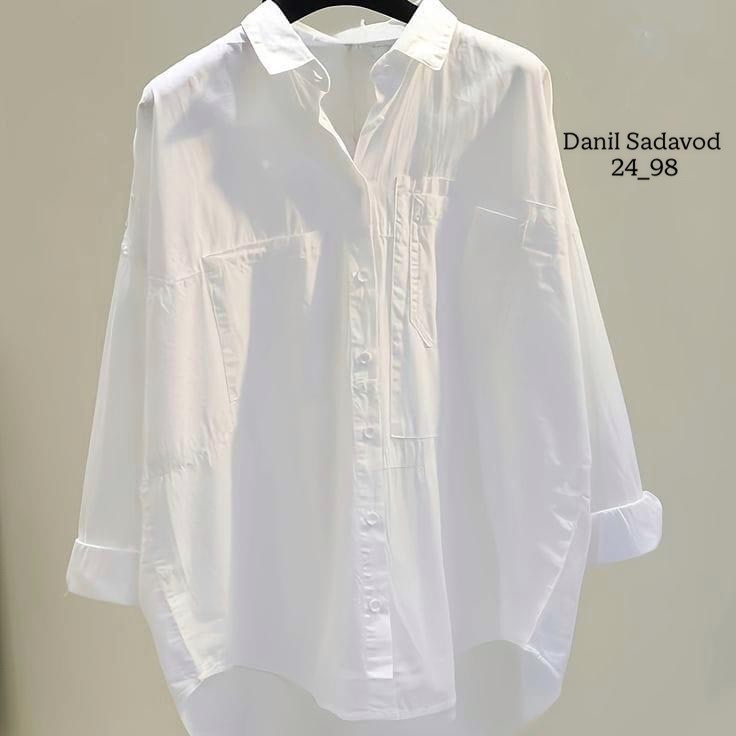 женские повседневные белые рубашки,рубашка оверсайз женская,белая рубашка женская,рубашка женская,белая рубашка