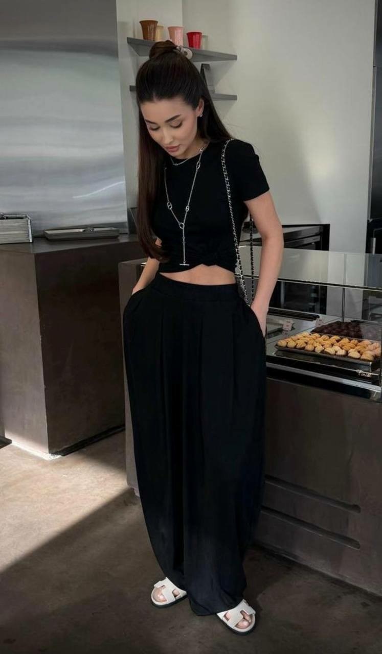 брючный костюм,женский костюм с брюками,женский костюм,брюки голубой