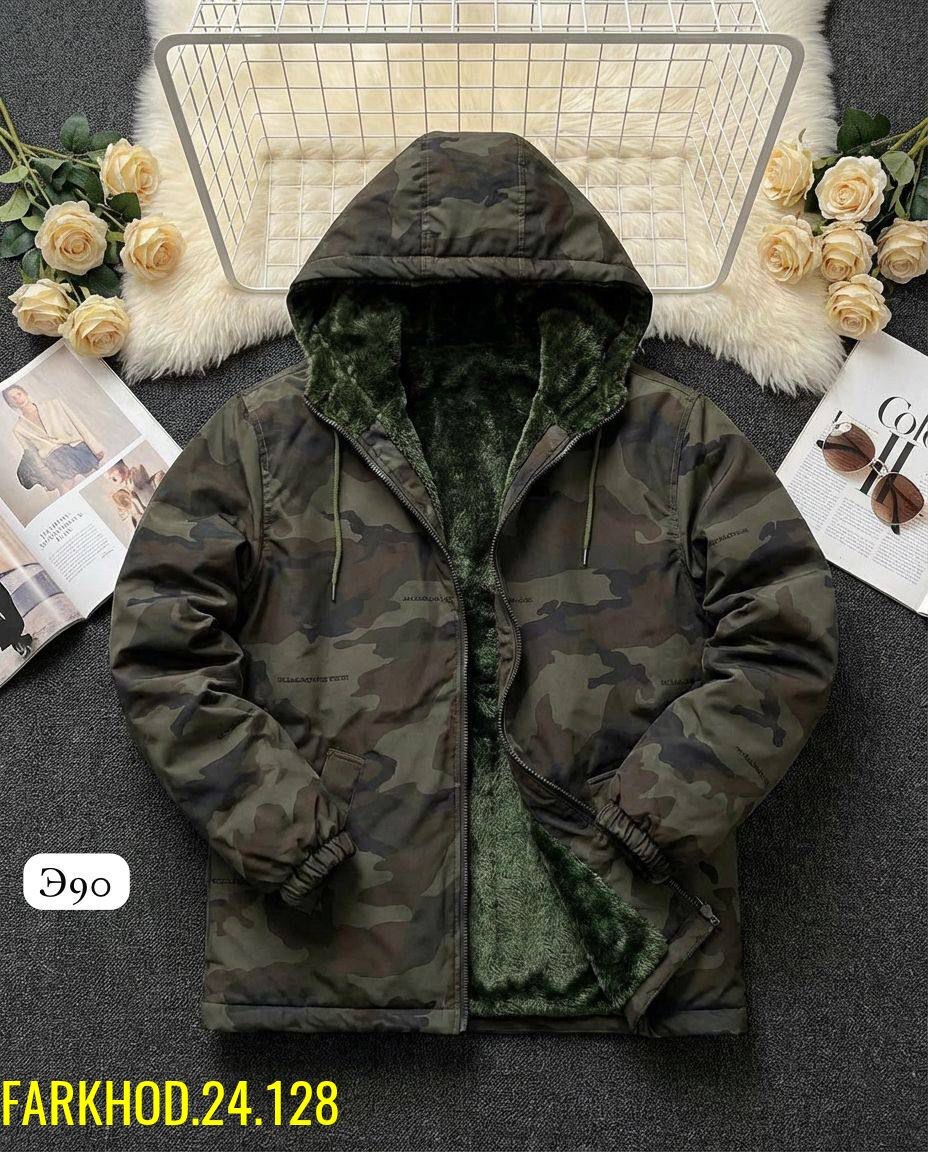 мужская камуфляжная куртка с капюшоном,куртка демисезонная с капюшоном и мехом камуфляж,мужская камуфляжная куртка на меху,камуфляжная куртка,tna мужская камуфляжная куртка