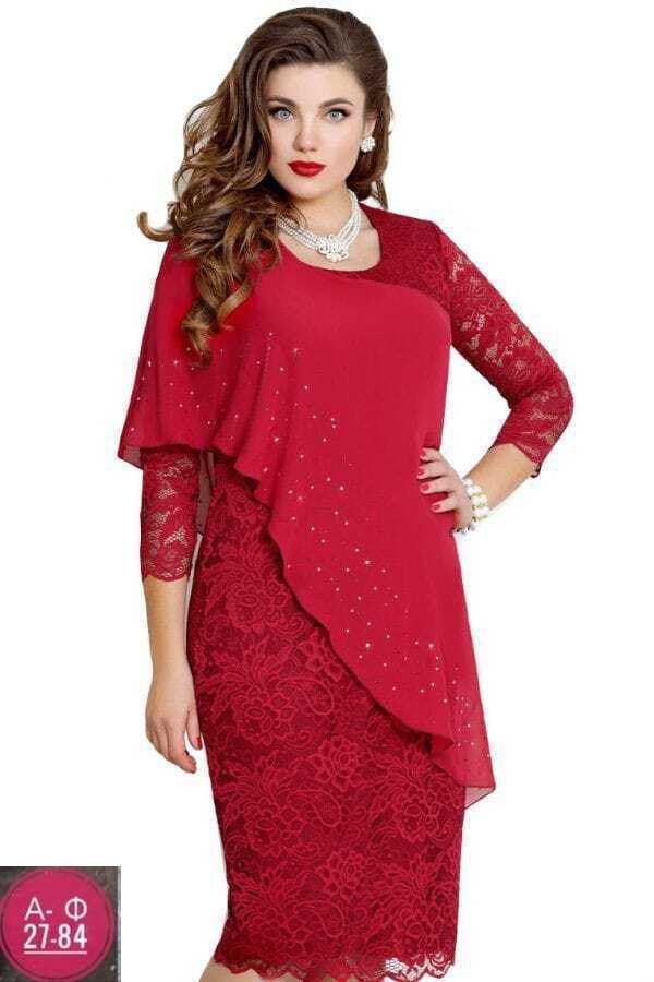 платье vittoria queen,нарядное платье,платье vittoria queen 1313/4 василек,платье с гипюром для полных женщин,платье женской