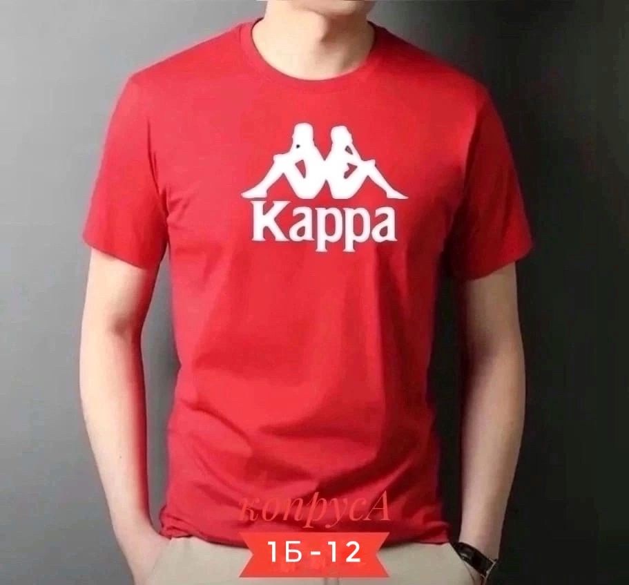 футболка мужская kappa,kappa футболка,kappa футболка бордовая мужская,женские футболки kappa,майка kappa мужская