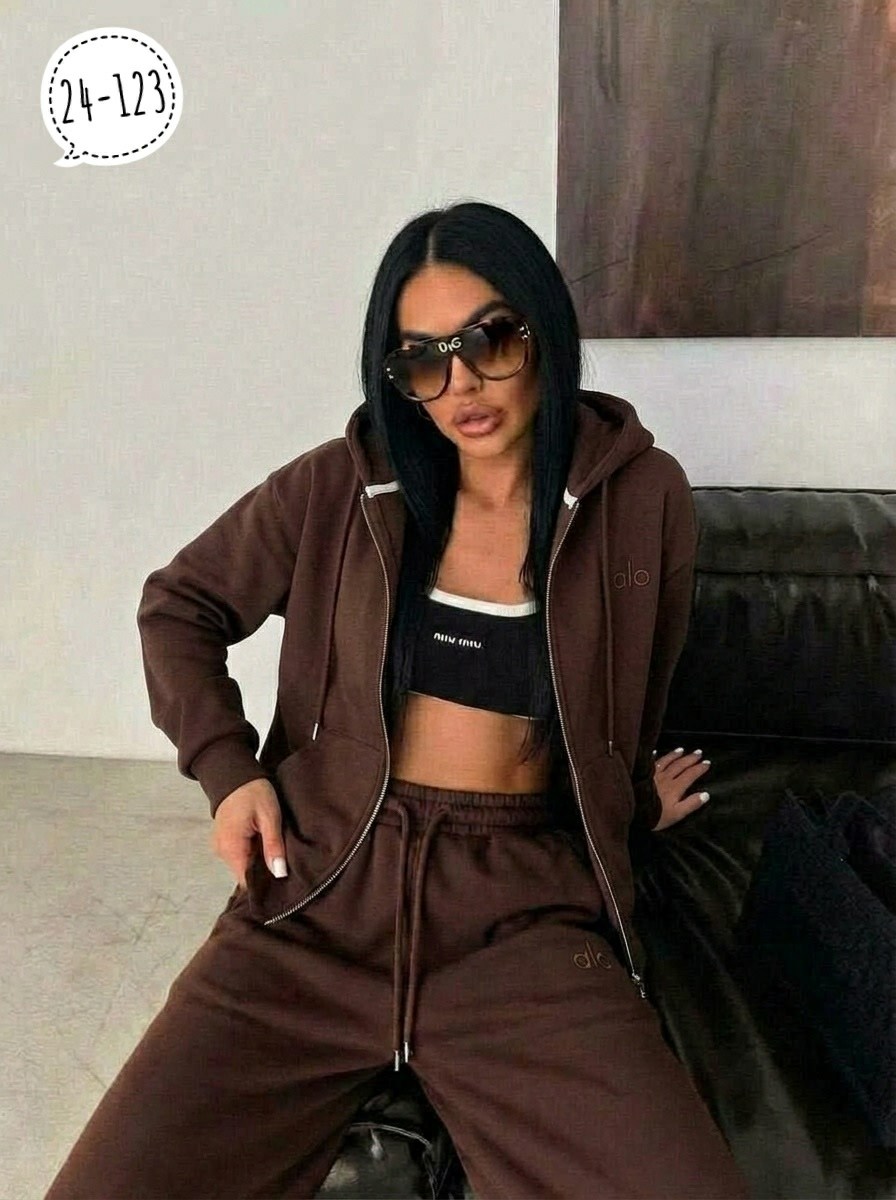 костюм спортивный со штанами палаццо и зип худи micca 362777071,спортивный костюм женский,костюм спортивный розовый,cпортивный костюм женский на флисе,костюм спортивный