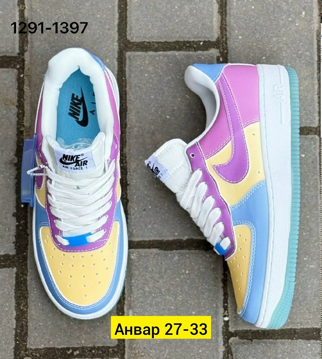 кроссовки,кроссовки nike женские,кроссовки хамелеоны женские,женские кроссовки,кросcовки nike air force 1